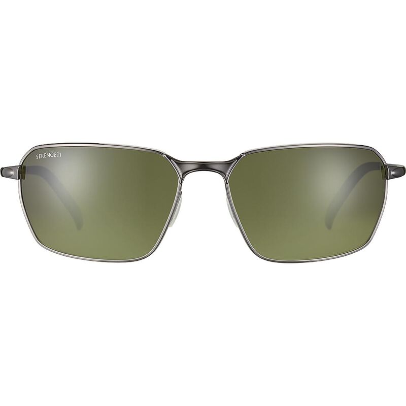 SHELTON, Shiny Dark Gunmetal-Mineral Polarized 555nm Cat 3 to 3, hi-res image number null